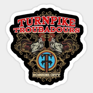 country music artist Sticker